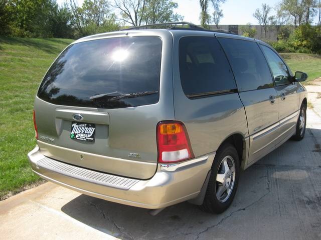 Ford Windstar technical specifications and fuel economy